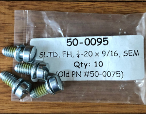 CARBURETOR SCREW